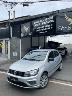 VOLKSWAGEN Gol 1.6 4P FLEX MSI