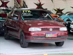 VOLKSWAGEN Gol 1.6 CLI