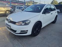 VOLKSWAGEN Golf 1.4 16V 4P TSI COMFORTLINE AUTOM�TICO