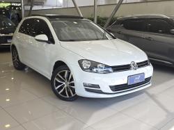 VOLKSWAGEN Golf 1.4 16V 4P FLEX TSI HIGHLINE AUTOM�TICO