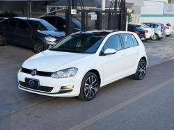 VOLKSWAGEN Golf 1.4 16V 4P FLEX TSI HIGHLINE AUTOM�TICO