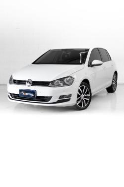 VOLKSWAGEN Golf 2.0 4P FLEX AUTOM�TICO