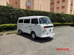 VOLKSWAGEN Kombi 1.6 STD 9 LUGARES