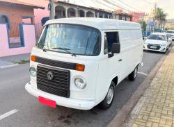 VOLKSWAGEN Kombi Furg�o 1.4 FLEX