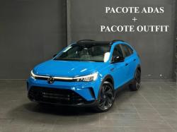 VOLKSWAGEN Nivus 1.0 4P FLEX 200 TSI HIGHLINE TURBO AUTOM�TICO