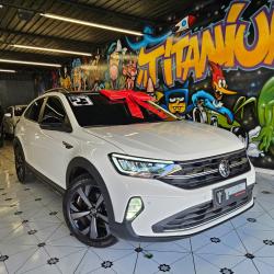 VOLKSWAGEN Nivus 1.0 4P FLEX 200 TSI HIGHLINE TURBO AUTOMTICO