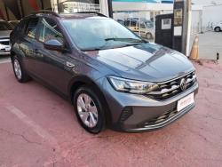 VOLKSWAGEN Nivus 1.0 4P FLEX 200 TSI COMFORTLINE TURBO AUTOMTICO