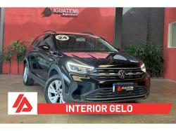 VOLKSWAGEN Nivus 1.0 4P FLEX 200 TSI COMFORTLINE TURBO AUTOM�TICO