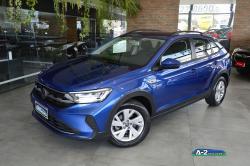 VOLKSWAGEN Nivus 1.0 4P FLEX 200 TSI COMFORTLINE TURBO AUTOM�TICO