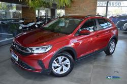 VOLKSWAGEN Nivus 1.0 4P FLEX 200 TSI COMFORTLINE TURBO AUTOM�TICO