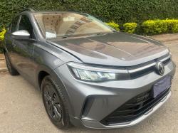 VOLKSWAGEN Nivus 1.0 4P FLEX 200 TSI SENSE TURBO AUTOM�TICO