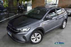 VOLKSWAGEN Nivus 1.0 4P FLEX 200 TSI COMFORTLINE TURBO AUTOMÁTICO