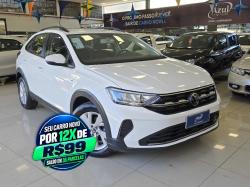 VOLKSWAGEN Nivus 1.0 4P FLEX 200 TSI COMFORTLINE TURBO AUTOMÁTICO