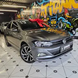 VOLKSWAGEN Polo Hatch 1.0 12V 4P 200 TSI HIGHLINE AUTOM�TICO