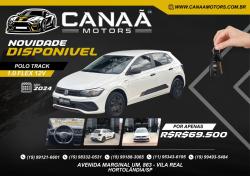 VOLKSWAGEN Polo Hatch 1.0 12V 4P MPI FLEX