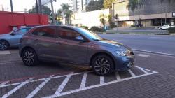 VOLKSWAGEN Polo Hatch 1.0 12V 4P 200 TSI HIGHLINE AUTOM�TICO