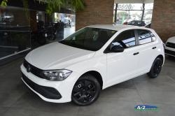 VOLKSWAGEN Polo Hatch 1.0 4P MPI TRACK
