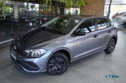 VOLKSWAGEN Polo Hatch 1.0 4P MPI TRACK