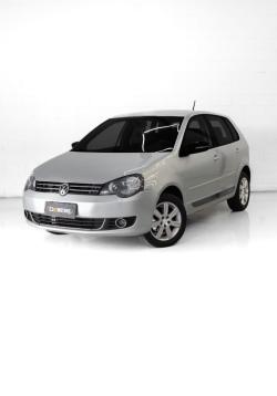 VOLKSWAGEN Polo Hatch 1.6 4P FLEX SPORTLINE I-MOTION AUTOMATIZADO