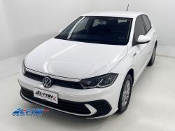 VOLKSWAGEN Polo Hatch 1.0 4P 170 TSI COMFORTLINE AUTOMÁTICO