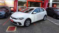 VOLKSWAGEN Polo Hatch 1.0 12V 4P 170 TSI SENSE AUTOMÁTICO