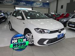 VOLKSWAGEN Polo Hatch 1.0 4P 170 TSI COMFORTLINE AUTOMÁTICO