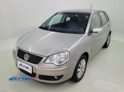 VOLKSWAGEN Polo Sedan 1.6 4P FLEX