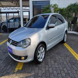 VOLKSWAGEN Polo Sedan 1.6 4P COMFORTLINE FLEX