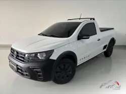 VOLKSWAGEN Saveiro 1.6 16V FLEX MSI ROBUST CABINE SIMPLES