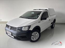VOLKSWAGEN Saveiro 1.6 FLEX MSI ROBUST CABINE SIMPLES