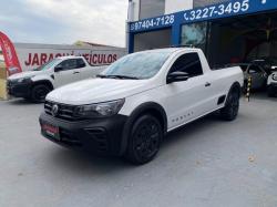 VOLKSWAGEN Saveiro 1.6 16V FLEX MSI ROBUST CABINE SIMPLES VOLKSWAGEN Saveiro 1.6 16V FLEX MSI ROBUST CABINE SIMPLES