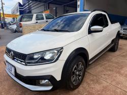 VOLKSWAGEN Saveiro 1.6 16V G6 CROSS CABINE DUPLA FLEX