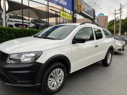 VOLKSWAGEN Saveiro 1.6 G7 ROBUST CABINE DUPLA FLEX VOLKSWAGEN Saveiro 1.6 G7 ROBUST CABINE DUPLA FLEX