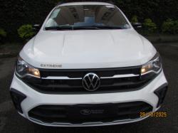 VOLKSWAGEN Saveiro 1.6 16V FLEX MSI EXTREME CABINE DUPLA VOLKSWAGEN Saveiro 1.6 16V FLEX MSI EXTREME CABINE DUPLA