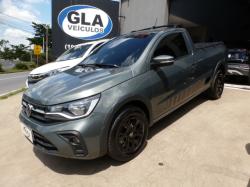 VOLKSWAGEN Saveiro 1.6 16V FLEX MSI TRENDLINE CABINE SIMPLES