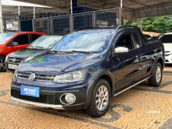 VOLKSWAGEN Saveiro 1.6 16V G6 CROSS CABINE ESTENDIDA FLEX
