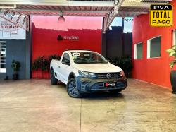 VOLKSWAGEN Saveiro 1.6 G7 CABINE SIMPLES ROBUST FLEX