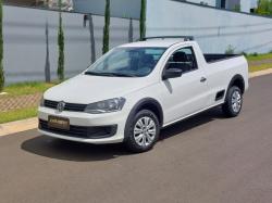 VOLKSWAGEN Saveiro 1.6 G6 TRENDLINE CABINE SIMPLES FLEX