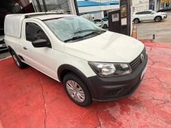 VOLKSWAGEN Saveiro 1.6 16V FLEX MSI ROBUST CABINE SIMPLES
