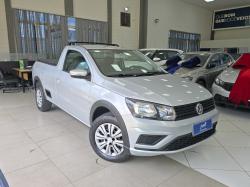 VOLKSWAGEN Saveiro 1.6 16V FLEX MSI TRENDLINE CABINE SIMPLES