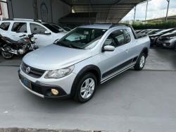 VOLKSWAGEN Saveiro 1.6 16V G6 CROSS CABINE ESTENDIDA FLEX
