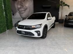 VOLKSWAGEN Saveiro 1.6 16V FLEX MSI TRENDLINE CABINE SIMPLES