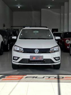 VOLKSWAGEN Saveiro 1.6 16V FLEX MSI TRENDLINE CABINE SIMPLES