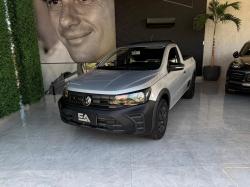 VOLKSWAGEN Saveiro 1.6 FLEX MSI ROBUST CABINE SIMPLES