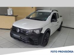 VOLKSWAGEN Saveiro 1.6 16V FLEX MSI ROBUST CABINE DUPLA