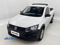 VOLKSWAGEN Saveiro 1.6 FLEX MSI ROBUST CABINE SIMPLES