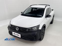 VOLKSWAGEN Saveiro 1.6 16V FLEX MSI ROBUST CABINE DUPLA