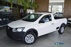 VOLKSWAGEN Saveiro 1.6 16V FLEX MSI ROBUST CABINE SIMPLES