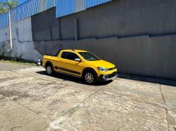 VOLKSWAGEN Saveiro 1.6 CABINE ESTENDIDA FLEX