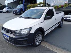 VOLKSWAGEN Saveiro 1.6 16V FLEX MSI ROBUST CABINE SIMPLES